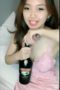 Cewek mabok goyang hot Julie