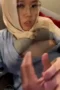 Crot Dikerudung Binor Pegawai Kantor