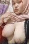 Pap Hijab SMA Toket Jumbo