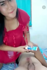 Anal Binor Semok Baru Lahiran