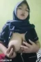 Pap Binor Jilbab Untuk Pacar Brondong