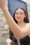 Pacar Imut Video Call Lagi Mandi