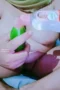Mamih Montok Birahi Colok Timun Gede