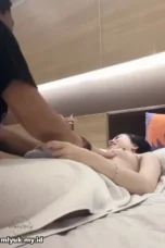Om-om Tua Pijit Cewek Simpanan