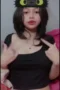 Gadis SMA Imut Live Masturbasi