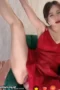 Cewek DJ Ngangkang Belahan Tembem Peachy
