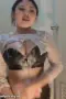 Cici Good Real Viral Kebaya Putih