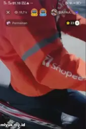 Driver Gofood Nyamperin Cewek Bo Di Kosan