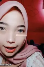 Ukhti Behel Viral Kemaluan Basah Berlendir