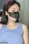 Mama Cantik Muncrat Saat Suami Kerja Becca