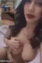 Model Majalah Sleep Call Sugar Daddy Luna