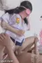 Seraphimely Cosplay Anak SMP Untuk Sugar Daddy